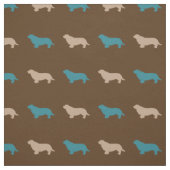 Sussex Spanisch Stoff (Muster)