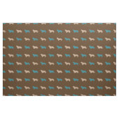 Sussex Spanisch Stoff (Fat Quarter (45,7 x 55,9 cm))