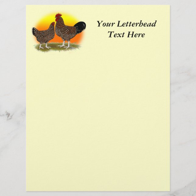 Sussex Sunrise (Vorderseite)