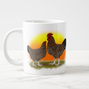 Sussex Sunrise Jumbo-Tasse