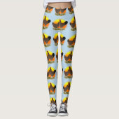 Sussex Sunrise Leggings (Vorderseite)