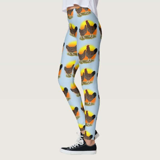Sussex Sunrise Leggings (Links)