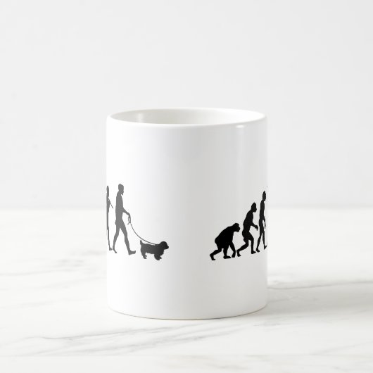 SussexSpaniel Kaffeetasse (Mittel)