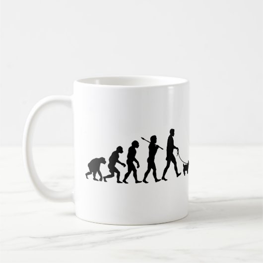 SussexSpaniel Kaffeetasse (Links)