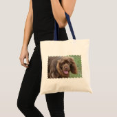 SussexSpaniel Tragetasche (Vorderseite (Produkt))