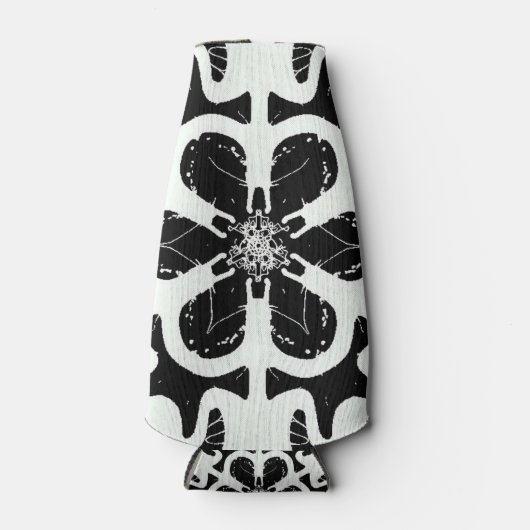 Süßflasche Cooler Flaschenkühler (Vorderseite)