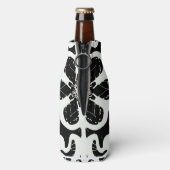 Süßflasche Cooler Flaschenkühler (Flasche Rückseite)