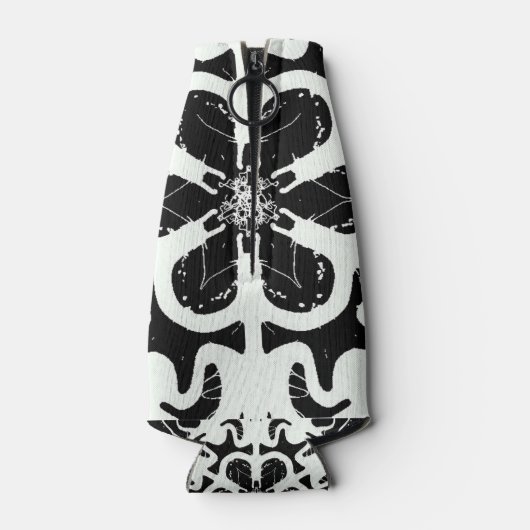 Süßflasche Cooler Flaschenkühler (Rückseite)