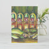 Süßfleisch (Stehend Vorderseite)