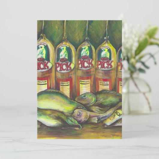 Süßfleisch (Stehend Vorderseite)