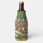 Süßfleisch Flaschenkühler (Flaschenvorderseite)