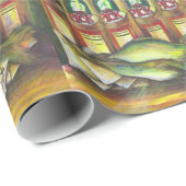 Süßfleisch Geschenkpapier (Rolleneckpunkt)