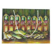 Süßfleisch Große Geschenktüte (Rückseite)