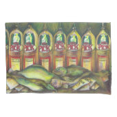 Süßfleisch Kissenbezug (Vorderseite)