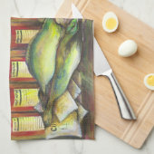 Süßfleisch Küchentuch (Viertel Falte)