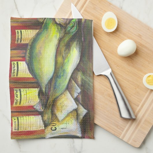 Süßfleisch Küchentuch (Viertel Falte)