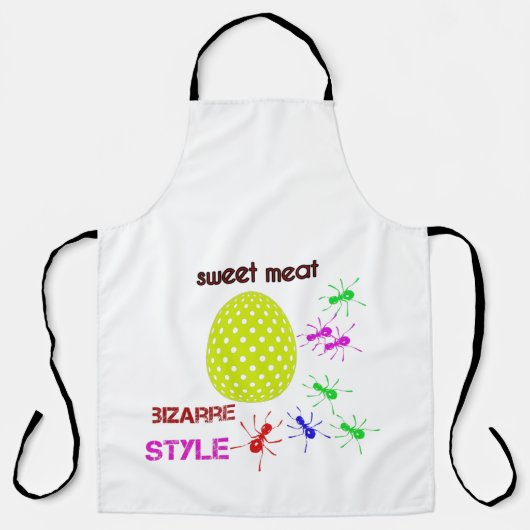 Süßfleisch Schürze (Vorderseite)