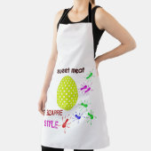 Süßfleisch Schürze (InSitu)