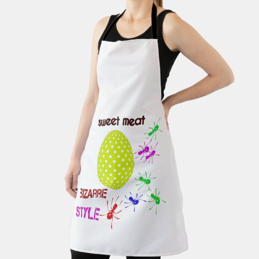 Süßfleisch Schürze (InSitu)