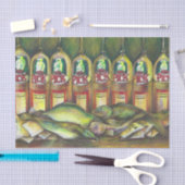 Süßfleisch Seidenpapier (Handwerk)