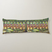 Süßfleisch Seitenschläferkissen (Rückseite)