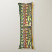 Süßfleisch Seitenschläferkissen (Vorderseite Vertikal)