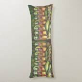 Süßfleisch Seitenschläferkissen (Rückseite (Vertikal))