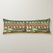 Süßfleisch Seitenschläferkissen (Vorderseite)