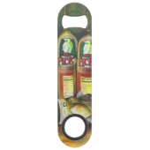 Süßfleisch Speedflaschenöffner (Rückseite)