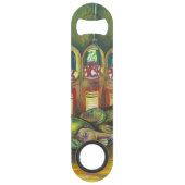 Süßfleisch Speedflaschenöffner (Vorderseite)