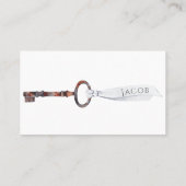 Süßgarten-Platzkarten Platzkarte (Rückseite)