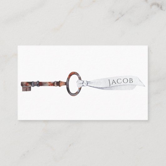 Süßgarten-Platzkarten Platzkarte (Rückseite)