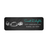 Süßgebäck Berufliche Halbpension (Vorne)