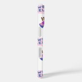 Süßgelatine Case-Mate iPhone Hülle (Rückseite / Rechts)