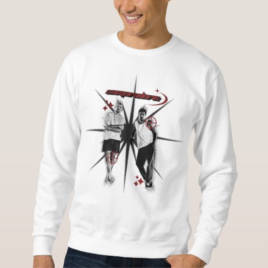 Süßhemd Camaradeire Sweatshirt (Vorderseite)