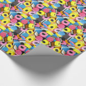 Süßholz-Allsorten-171343 Süßholz-Allsorten Geschenkpapier (Ecke)