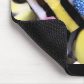 Süßholz_bits_candy Mousepad (Ecke)