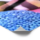 Süßholz_bits_candy Poster (Ecke)