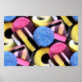 Süßholz_bits_candy Poster