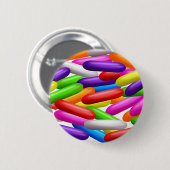 Süßholz Button (Vorne & Hinten)