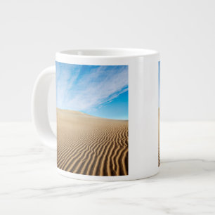 Süßhülsenbaum-Ebene-Sanddünen Jumbo-Tasse