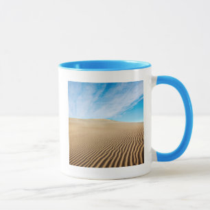 Süßhülsenbaum-Ebene-Sanddünen Tasse