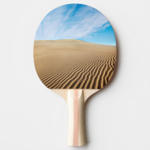 Süßhülsenbaum-Ebene-Sanddünen Tischtennis Schläger