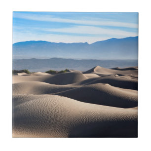 Süßhülsenbaum-flache Sanddünen Fliese