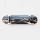 Süßhülsenbaum-flache Sanddünen Skateboard (Horizontal)