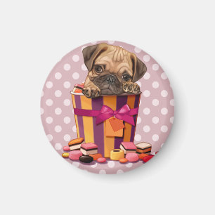 Süßigkeit der Liebe I Magnet