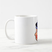 Süßigkeit-FO Clupkitz Joe Behälter Kaffeetasse (Links)