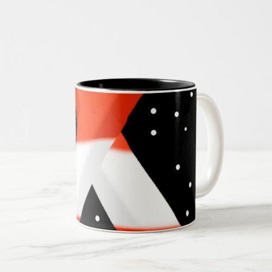 Süßigkeit haftet Tasse (VorderseiteRechts)