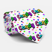 Süßigkeit-Krawatte Krawatte (Gerollt)