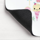 Süßigkeit Mousepad (Ecke)